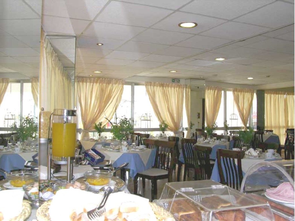 Apollo Hotel Athens Restaurant photo